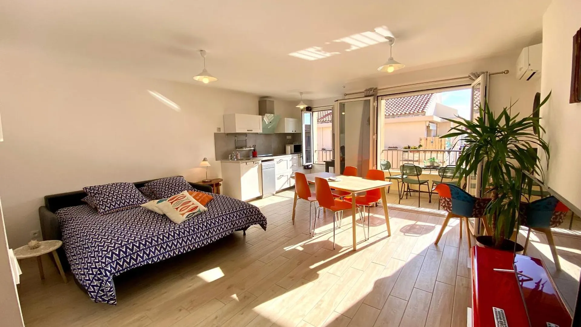 Ferienwohnung Coeursanary Apartment Sanary-sur-Mer