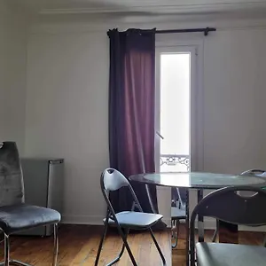 Parisien Appartement Paris