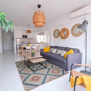 Wonderful Panoramics Views Wifi Apartment Malaga