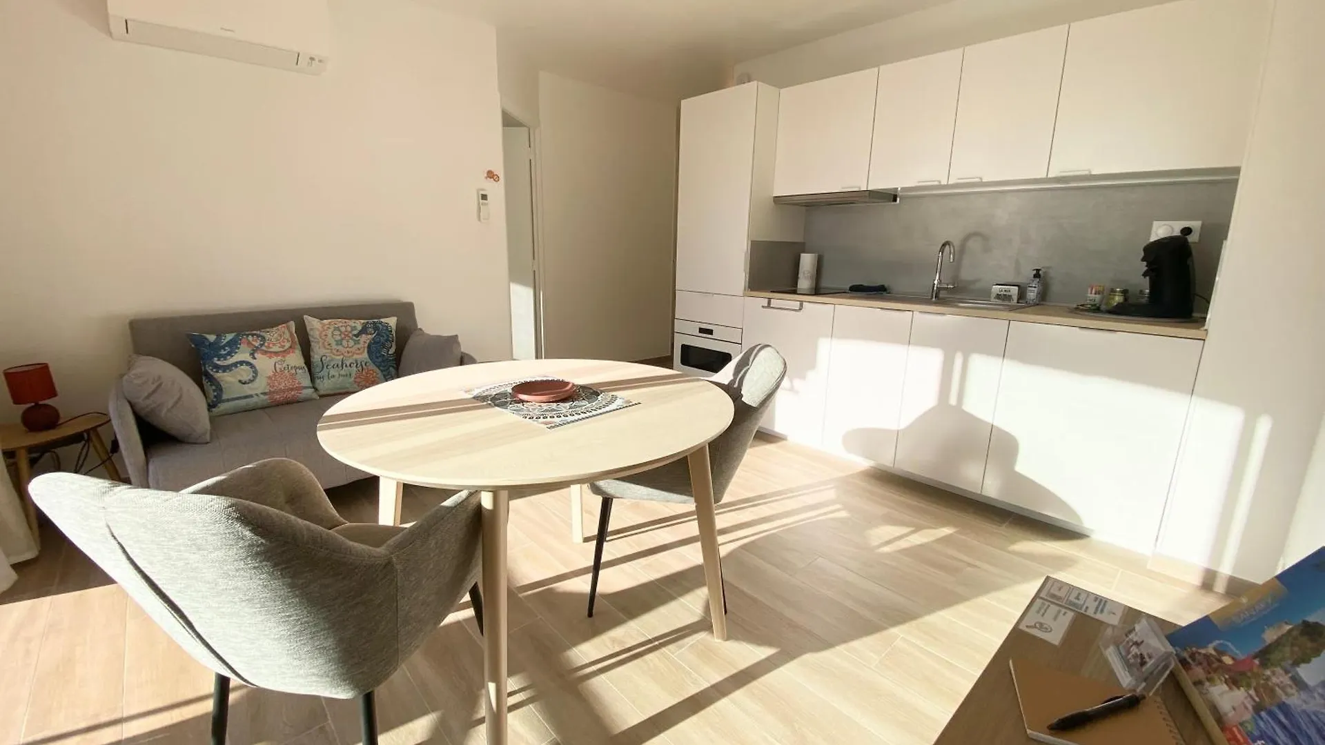 Appartamento Coeursanary 0*, Sanary-sur-Mer