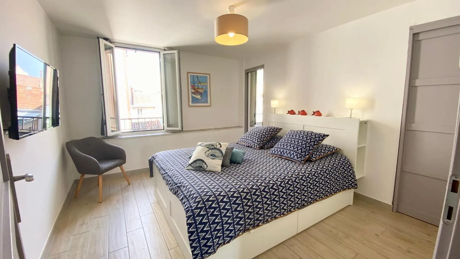 Appartamento Coeursanary  Sanary-sur-Mer
