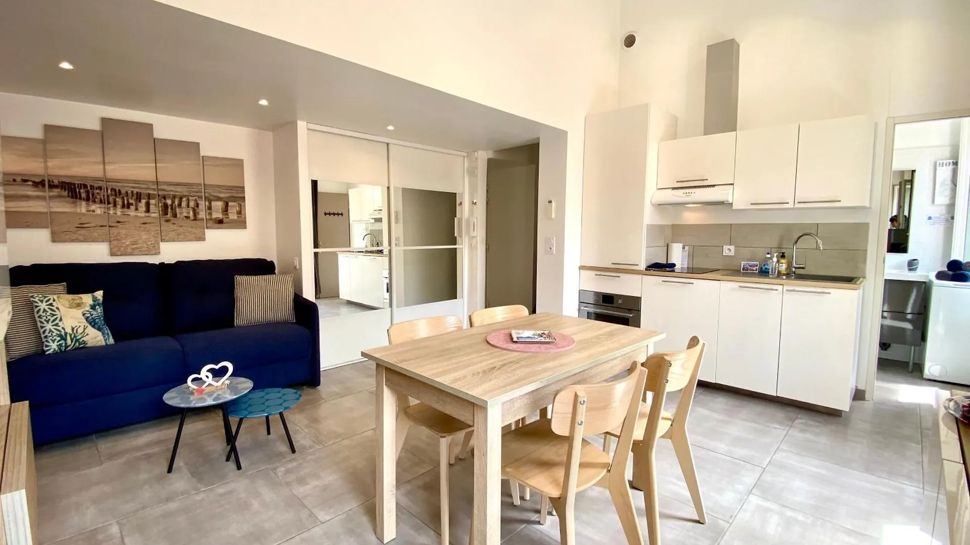 Appartamento Coeursanary Sanary-sur-Mer